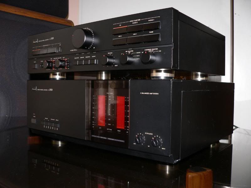 Sansui B-2101, Any Thoughts? | Audiokarma Home Audio Stereo Discussion ...